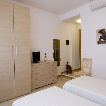 Hotel Pangea Řím Pokoj fotografie