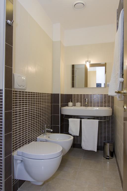 Hotel Pangea Řím Pokoj fotografie