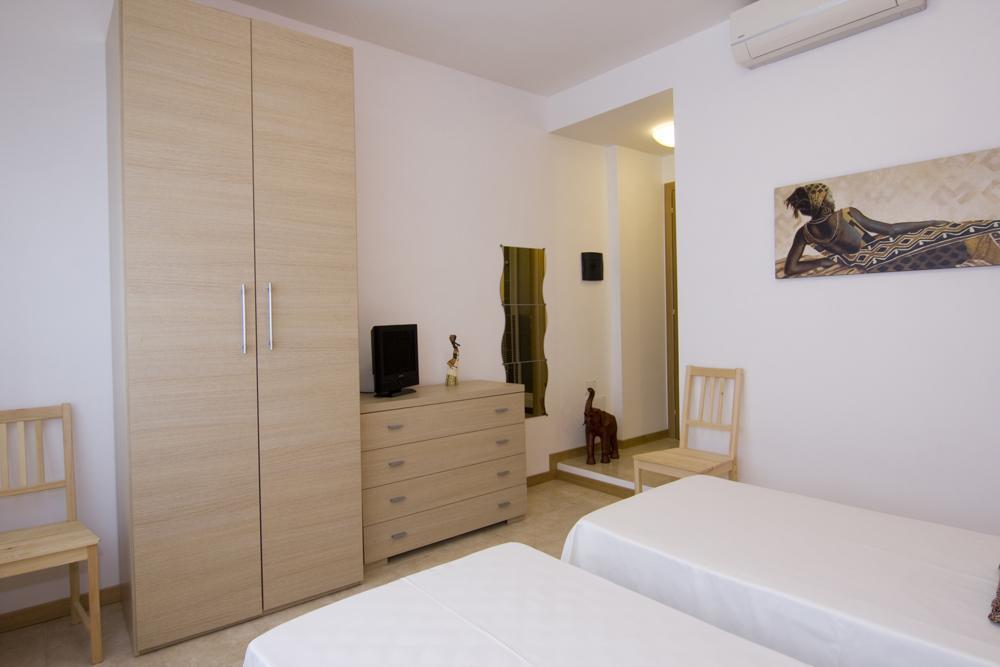 Hotel Pangea Řím Pokoj fotografie