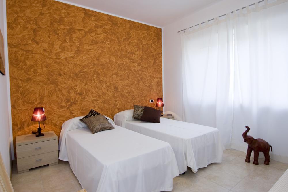 Hotel Pangea Řím Pokoj fotografie