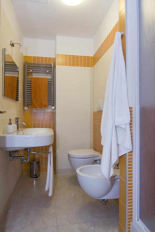 Hotel Pangea Řím Pokoj fotografie