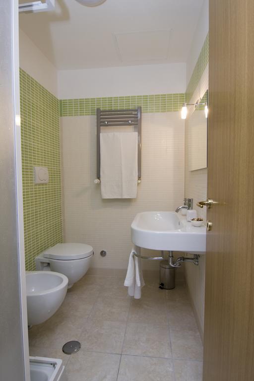 Hotel Pangea Řím Pokoj fotografie