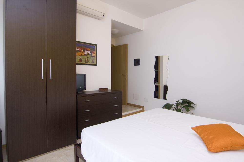 Hotel Pangea Řím Pokoj fotografie